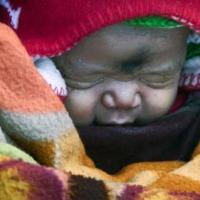 Tin tức trong ngày - Ấn Độ: Đi bộ 9 ngày dưới trời -35 độ C để sinh con