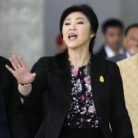 Tin tức trong ngày - Người biểu tình treo giải thưởng bắt bà Yingluck