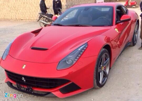 Loạt siêu xe khủng vừa xuất hiện ở Việt Nam - 5