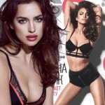 Người mẫu - Hoa hậu - Mê muội với &quot;ảnh nóng&quot; của Irina Shayk