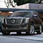 Ô tô - Xe máy - Xế sang Cadillac Escalade 2015 công bố giá