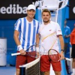 Thể thao - Wawrinka - Berdych: Tie-break cân não (BK Australian Open)