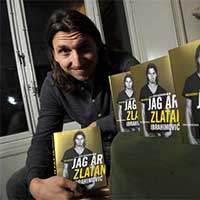 Bóng đá - Tự truyện gây "sốc" của Ibrahimovic (Kỳ 42)