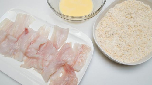 Cá tẩm bột chiên xù ngon cơm - 4