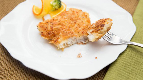 Cá tẩm bột chiên xù ngon cơm - 8