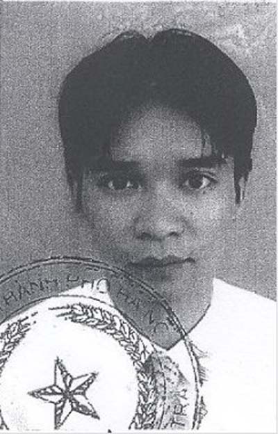 Cựu GĐ chi nhánh ngân hàng bị bắt sau 1 năm lẩn trốn - 1