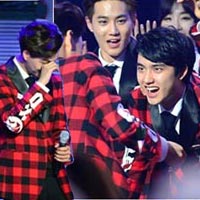 Ca nhạc - MTV - Nhóm nhạc thần tượng EXO đại thắng giải Daesang