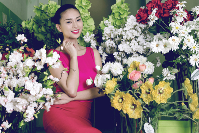 Đặc biệt, người đẹp còn được biết tới với vị trí đả nữ số 1 của điện ảnh Việt.


