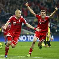 Bóng đá - Bayern thống trị nhờ chính sách "hút máu"