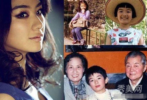 Ảnh thơ ấu đáng yêu của mỹ nhân Âu - Á - 13