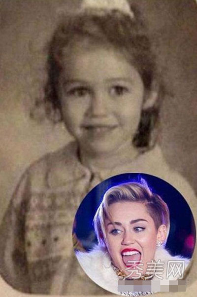 Ảnh thơ ấu đáng yêu của mỹ nhân Âu - Á - 14