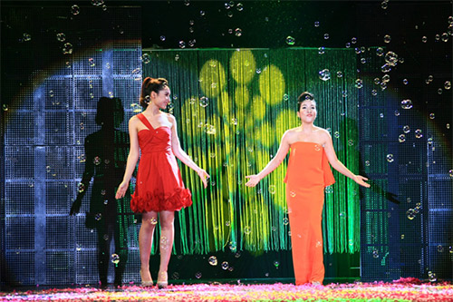 Rộn ràng show mùa Xuân - 3