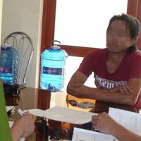 Tin tức Sony - Bị bạn thách, học sinh lớp 7 gọi điện chửi 113