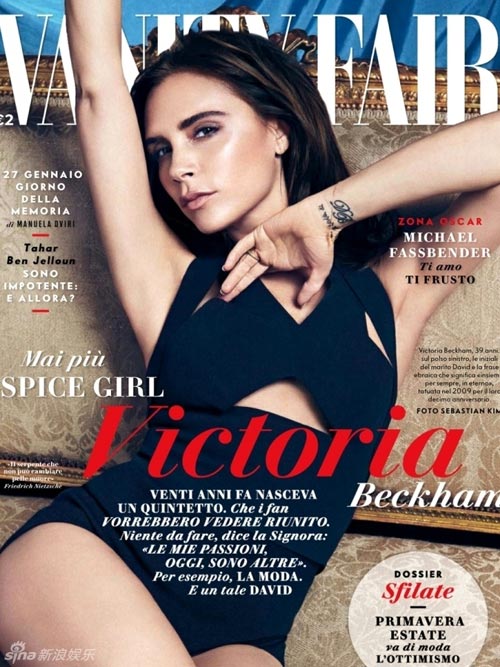 Hút khách mùa bão giá nhờ Victoria Beckham - 1