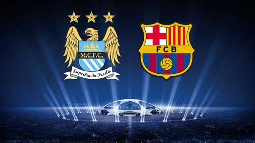 Cỗ máy hủy diệt Man City: Thách thức Barca - 2