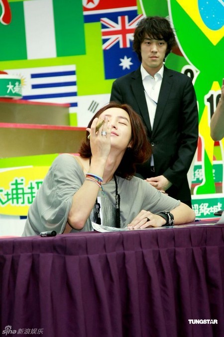 Lee Min Ho điệu nhất showbiz?! - 16