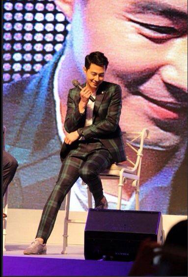 Lee Min Ho điệu nhất showbiz?! - 2