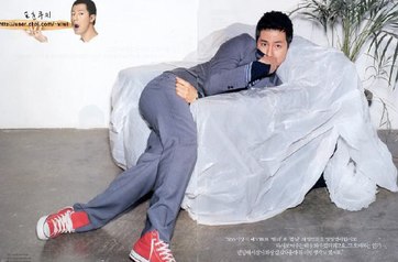 Lee Min Ho điệu nhất showbiz?! - 3