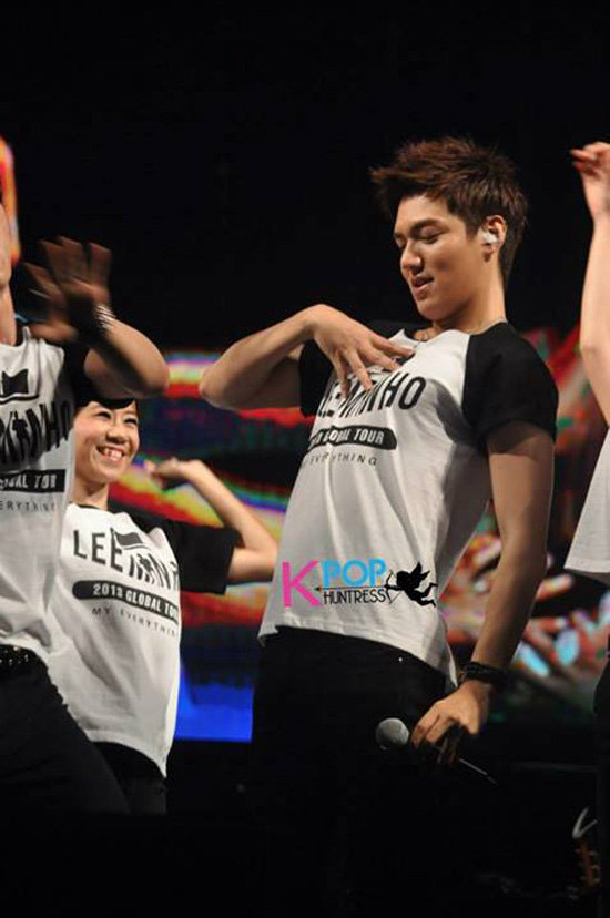 Lee Min Ho điệu nhất showbiz?! - 8