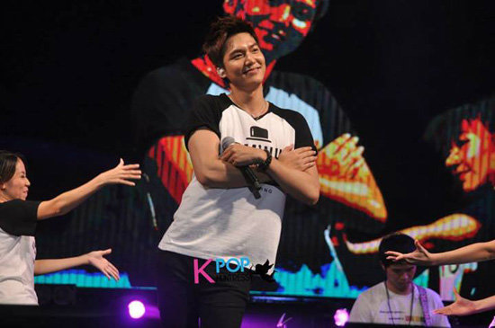 Lee Min Ho điệu nhất showbiz?! - 10