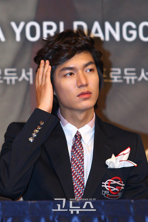 Lee Min Ho điệu nhất showbiz?! - 2