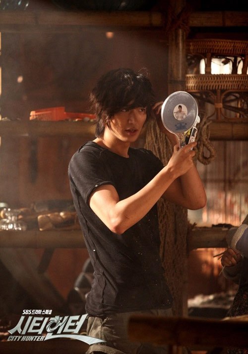 Lee Min Ho điệu nhất showbiz?! - 5