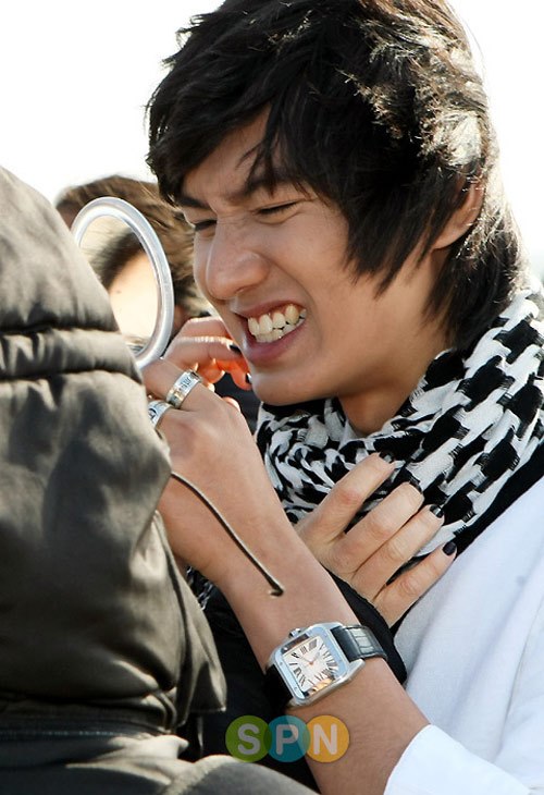 Lee Min Ho điệu nhất showbiz?! - 7