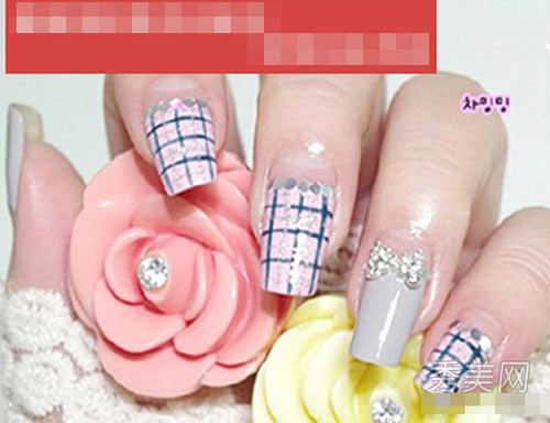 Hướng dẫn đánh nail xinh đi chơi tết - 9