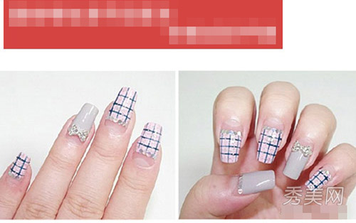 Hướng dẫn đánh nail xinh đi chơi tết - 2