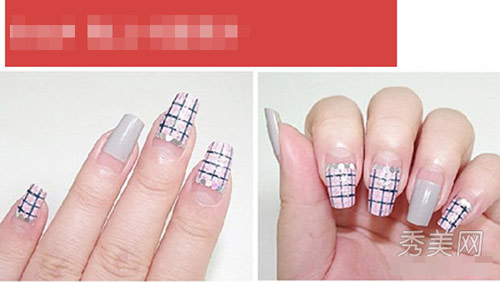 Hướng dẫn đánh nail xinh đi chơi tết - 7