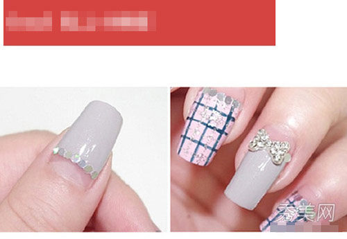 Hướng dẫn đánh nail xinh đi chơi tết - 8