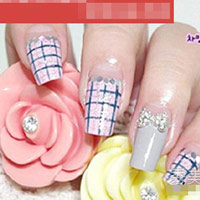 Làm đẹp - Hướng dẫn đánh nail xinh đi chơi tết