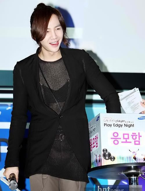 Lee Min Ho điệu nhất showbiz?! - 14