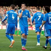 Bóng đá - Real đang là "chiếc xe lu" của năm 2014