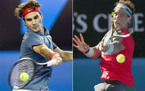 Nadal - Federer: Kết cục bi tráng (BK Australian Open) - 1