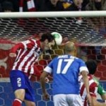 Bóng đá - Atletico-Bilbao: Hưởng lợi từ trọng tài