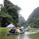 Du lịch - Tràng An sẵn sàng vào hội