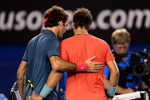 Nadal lại gieo sầu cho Federer (Tổng hợp Australian Open ngày 12) - 1