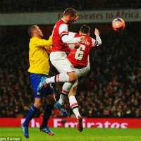 Bóng đá - Arsenal - Coventry: Nhanh, gọn, nhẹ