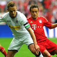 Bóng đá - M'Gladbach - Bayern: Thế trận áp đảo