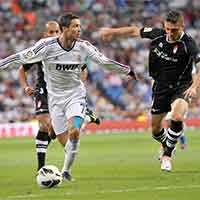 Bóng đá - Real – Granada: Đánh chiếm ngôi đầu