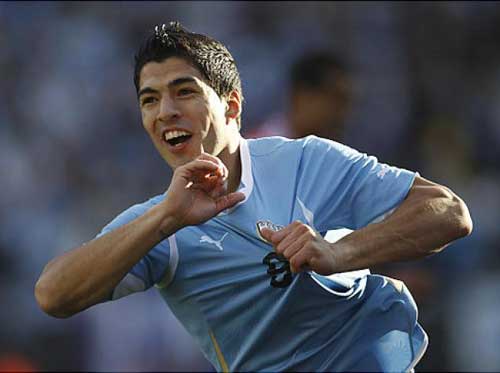 Suarez&2014: Đối trọng của Messi-Ronaldo - 2