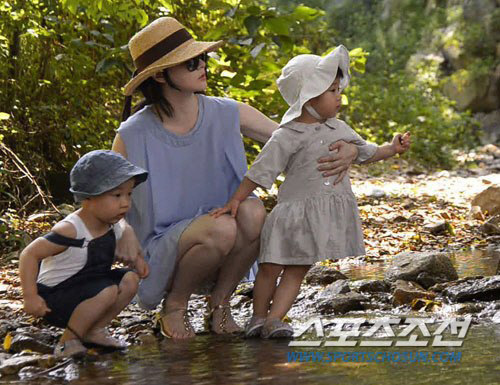 “Nàng Dae Jang Geum” khoe nhà riêng bí mật - 4