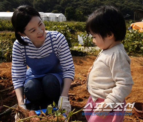 “Nàng Dae Jang Geum” khoe nhà riêng bí mật - 3