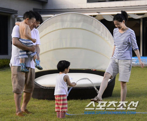 “Nàng Dae Jang Geum” khoe nhà riêng bí mật - 2