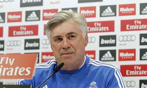 Ancelotti thận trọng trước Granada - 1