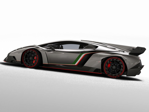 Lamborghini Veneno đầu tiên tới tay chủ - 11