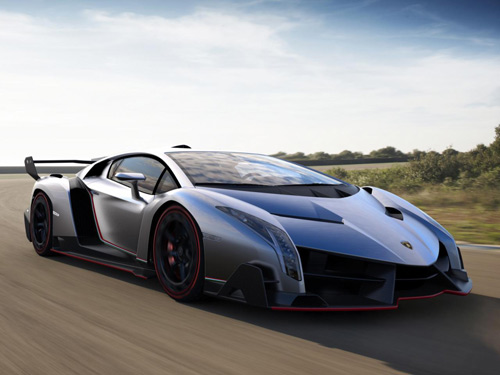 Lamborghini Veneno đầu tiên tới tay chủ - 2