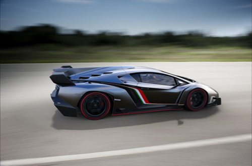 Lamborghini Veneno đầu tiên tới tay chủ - 3