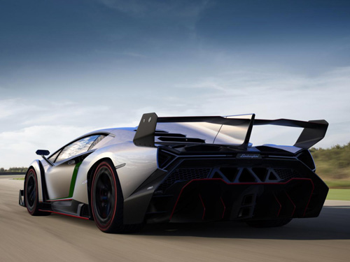 Lamborghini Veneno đầu tiên tới tay chủ - 4